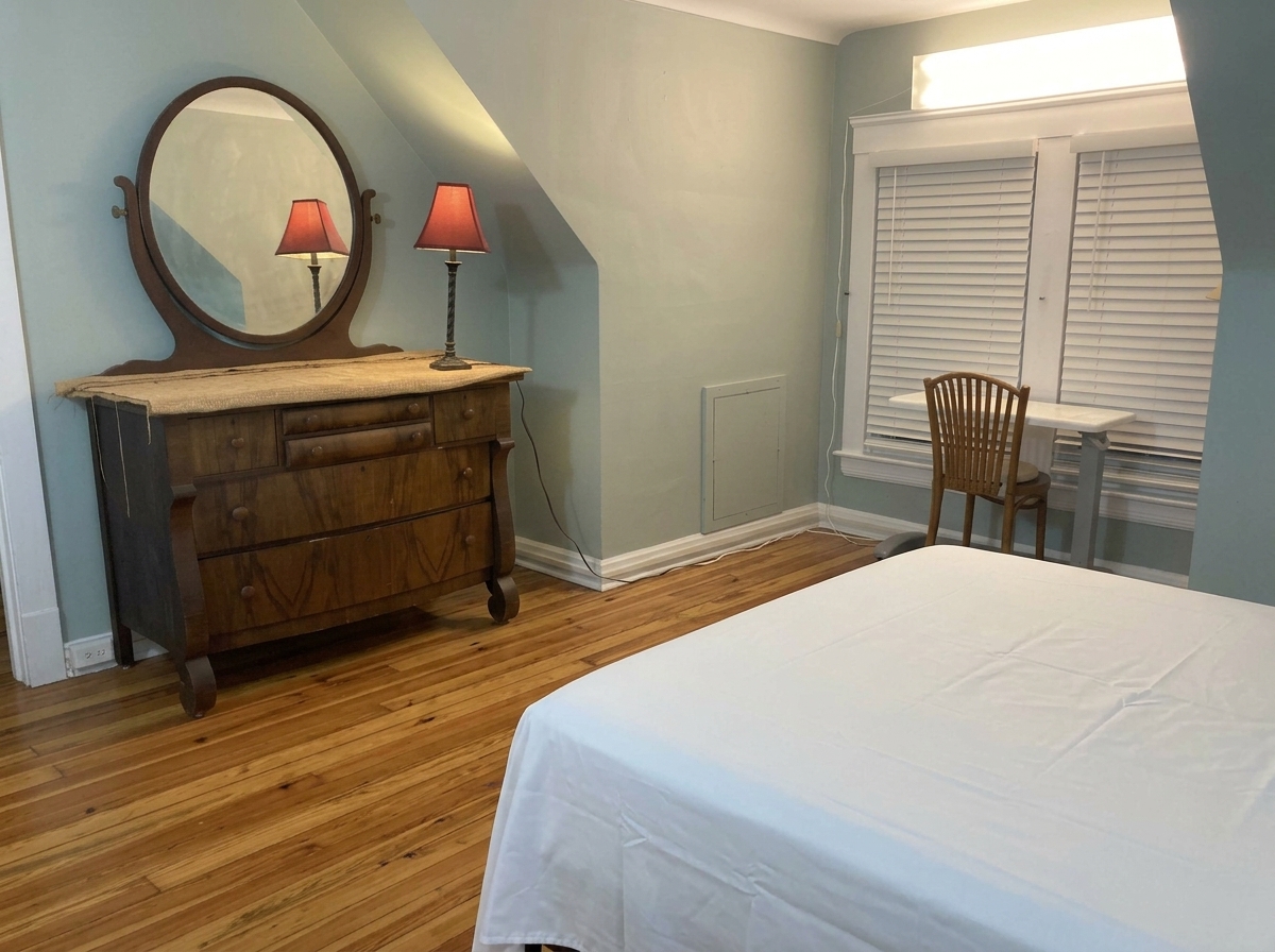 The Cedar Suite