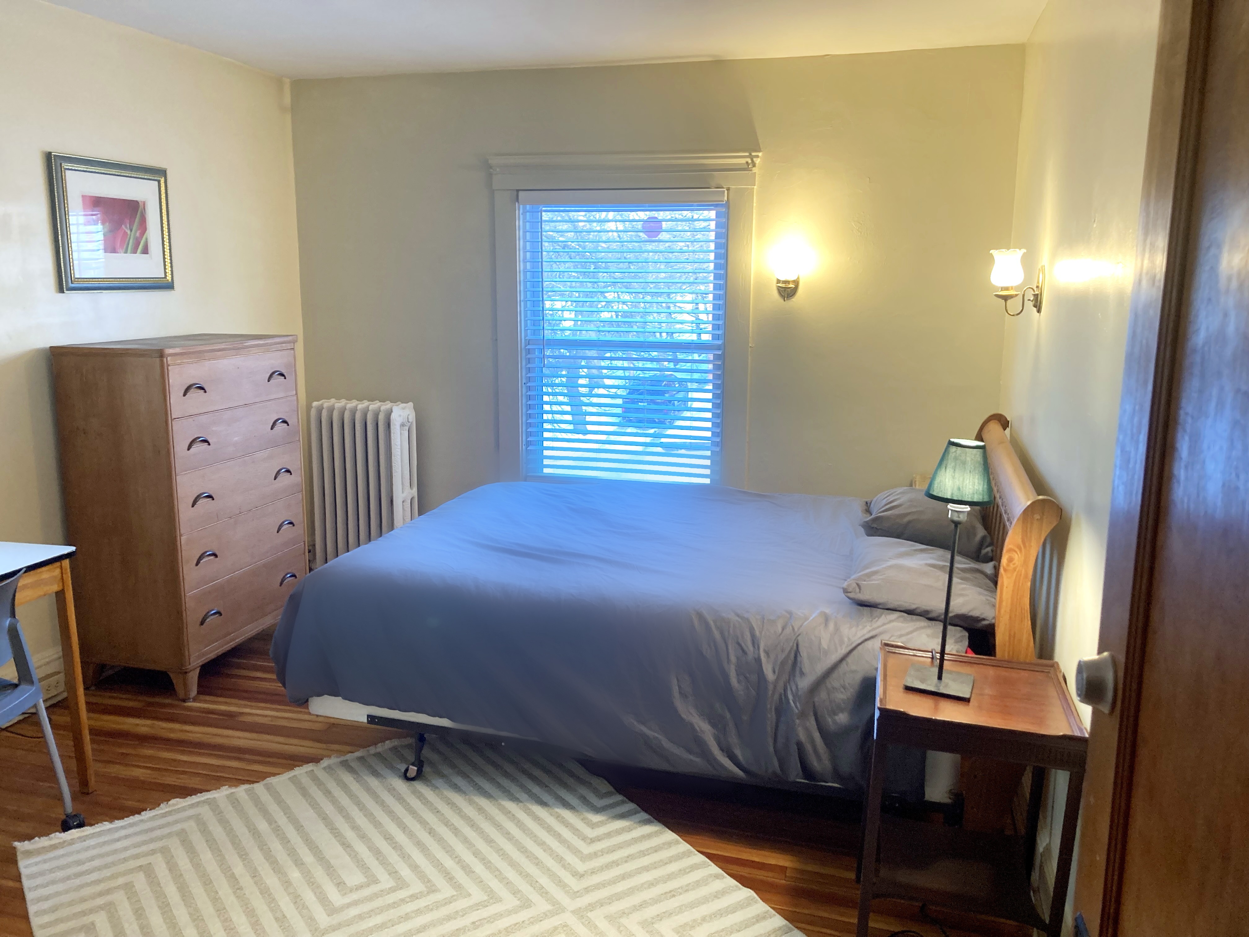 The White Oak Room