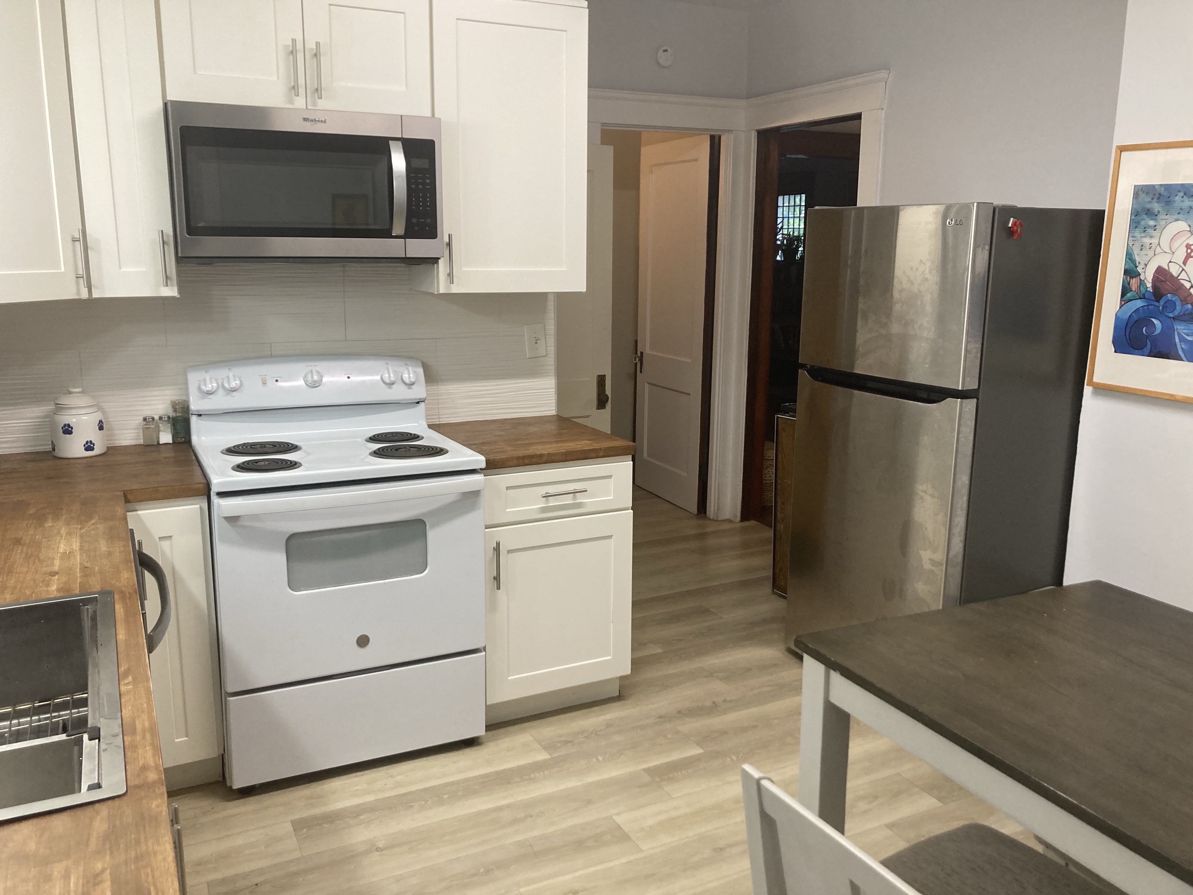 Kitchen View 2