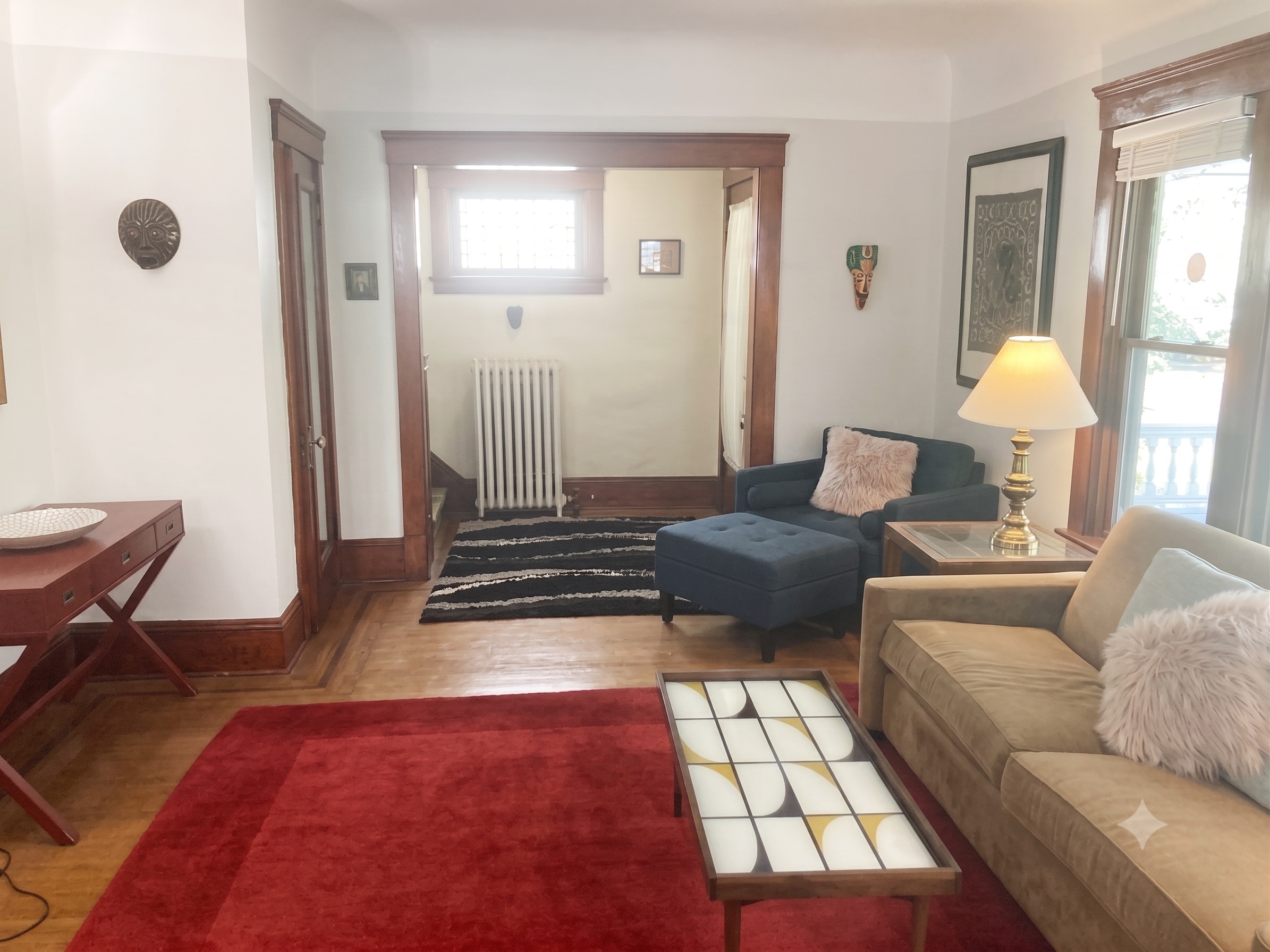 Living Room View 2